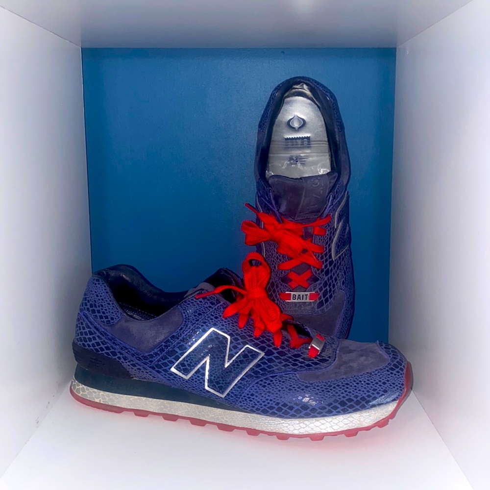 New Balance X GI Joe collaboration